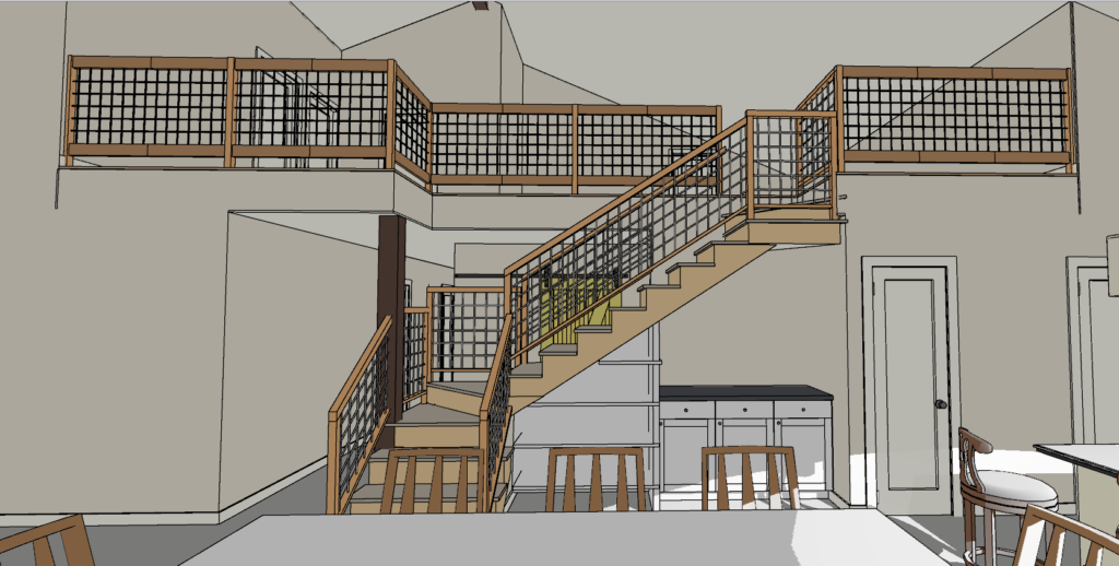 stairway design